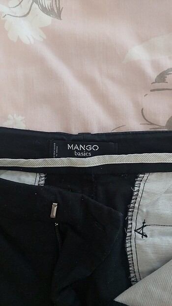 Mango mango kumaş 
