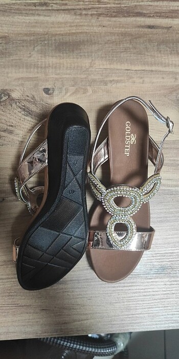 40 Beden Goldstep