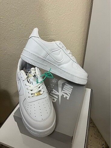 42 Beden Air force 1 ayakkabı