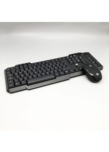 Dexim KM-317 Slim Serisi Kablosuz Klavye Mouse Seti - DKM004 - Görsel 2