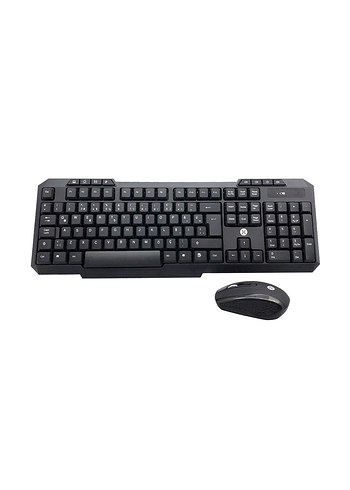 Dexim KM-317 Slim Serisi Kablosuz Klavye Mouse Seti - DKM004