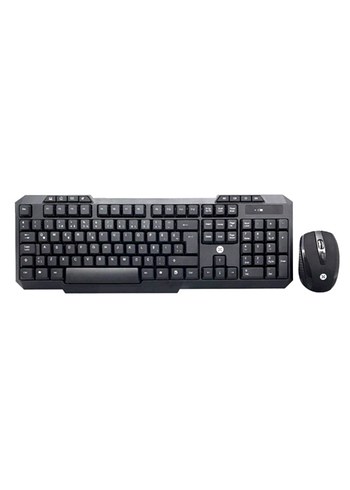 Dexim KM-317 Slim Serisi Kablosuz Klavye Mouse Seti - DKM004 - Görsel 3