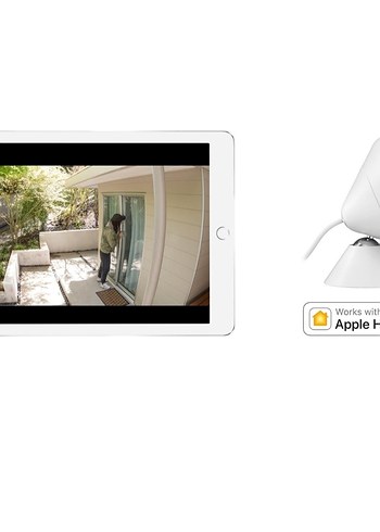 Logitech circle 2 kamera - Görsel 3