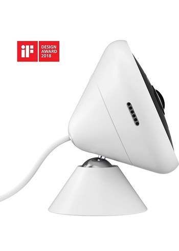 Logitech circle 2 kamera - Görsel 2