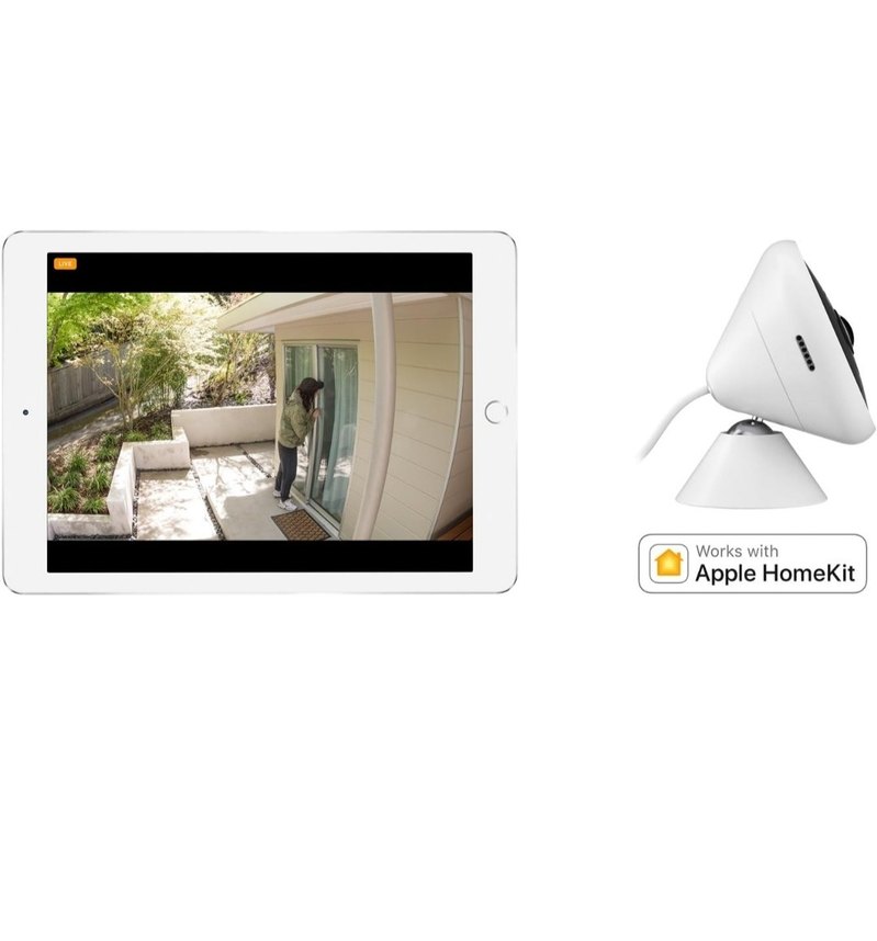 Logitech circle 2 kamera - Görsel 3