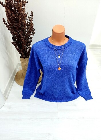 Yumoş dokulu salaş model kazak