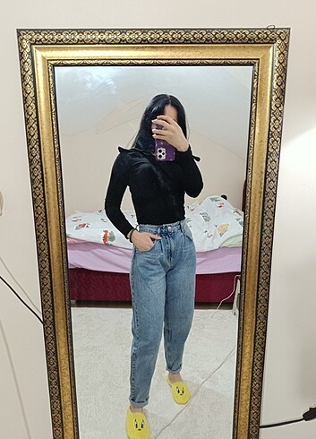 Ginatricot mom jean
