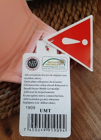 m Beden Pudra renk sütyen