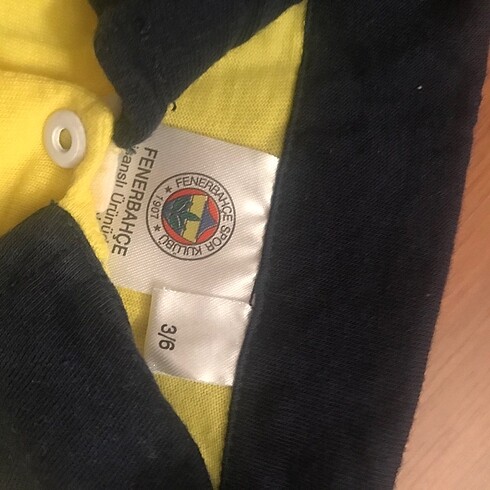 Fenerium Lisanslı Fenerbahçe şort tshirt takım