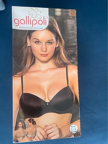 Gallipoli sütyen
