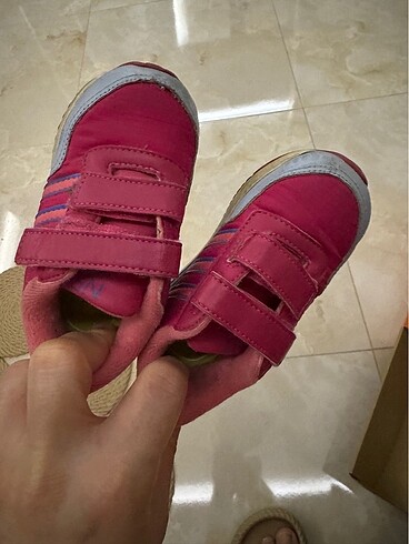 Adidas Adidas bebek spor ayakkabısı