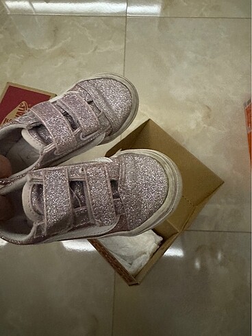 Vans çocuk ayakkabısı