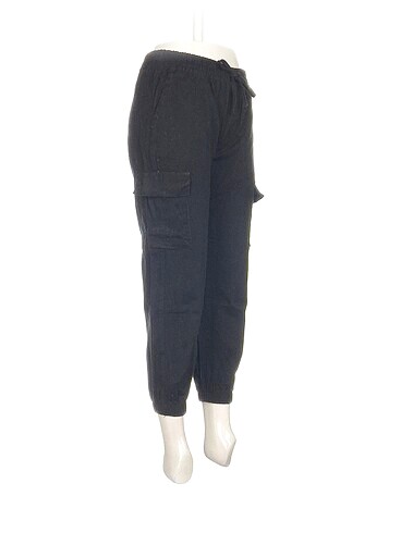 Vintage Love Diğer Kumaş Pantolon %70 İndirimli.