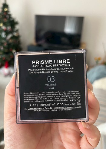 Givenchy Pudra - Görsel 3