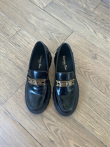 Dior Christian Dior Loafer Ayakkabı