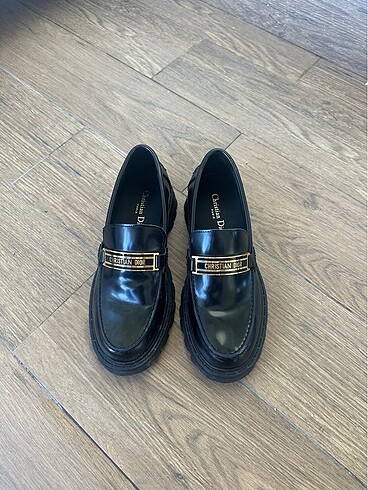 Christian Dior Loafer Ayakkabı