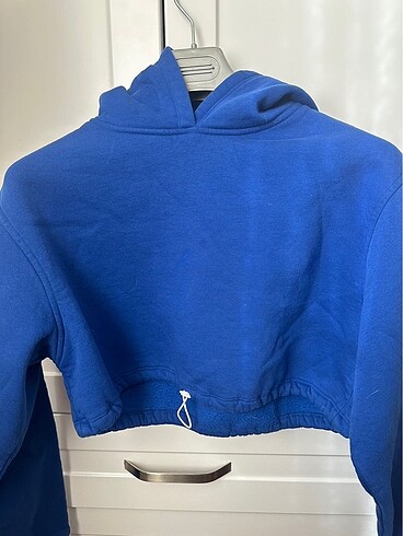 s Beden Fineapple Crop Sweatshirt