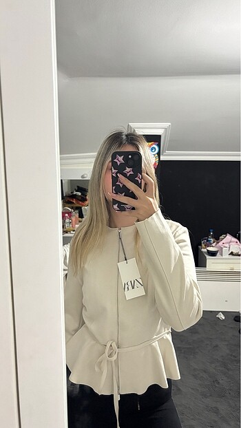 Zara Zara Suni Ceket