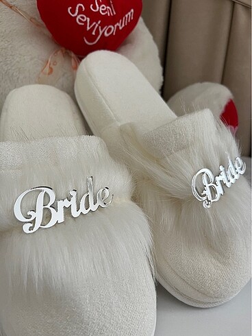 Bride terliği