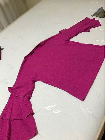 Pembe bluz