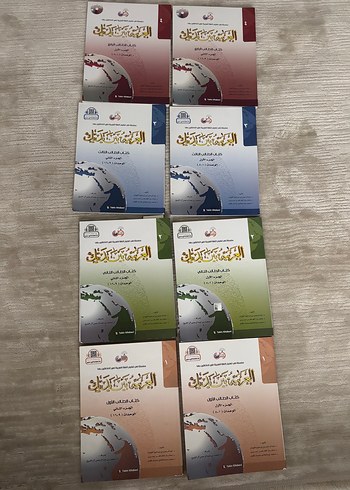 Sınav Hazırlık Kitapları Seti