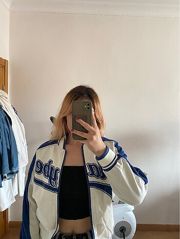 Bershka bomber