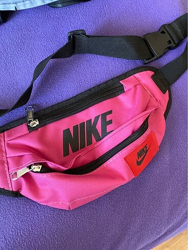 Nike bel çantası