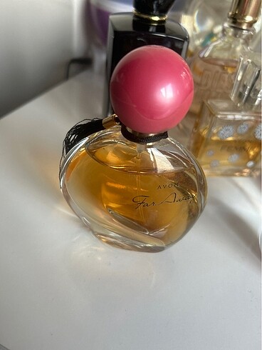 Avon faraway