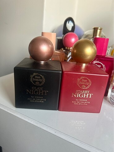 Bee beauty glam night starry night