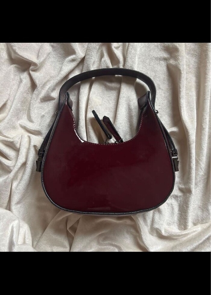 cherry çanta - Görsel 2