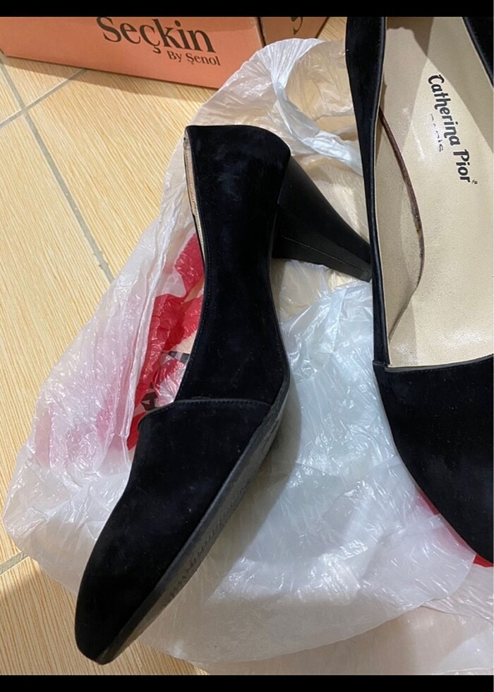 topuklu ayakkabı - Görsel 2