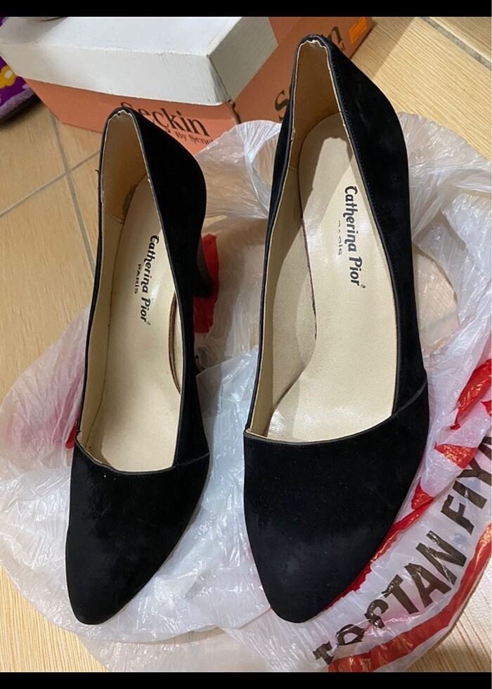 topuklu ayakkabı - Görsel 4