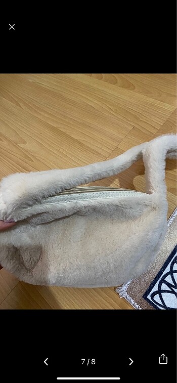 peluş çanta - Görsel 5