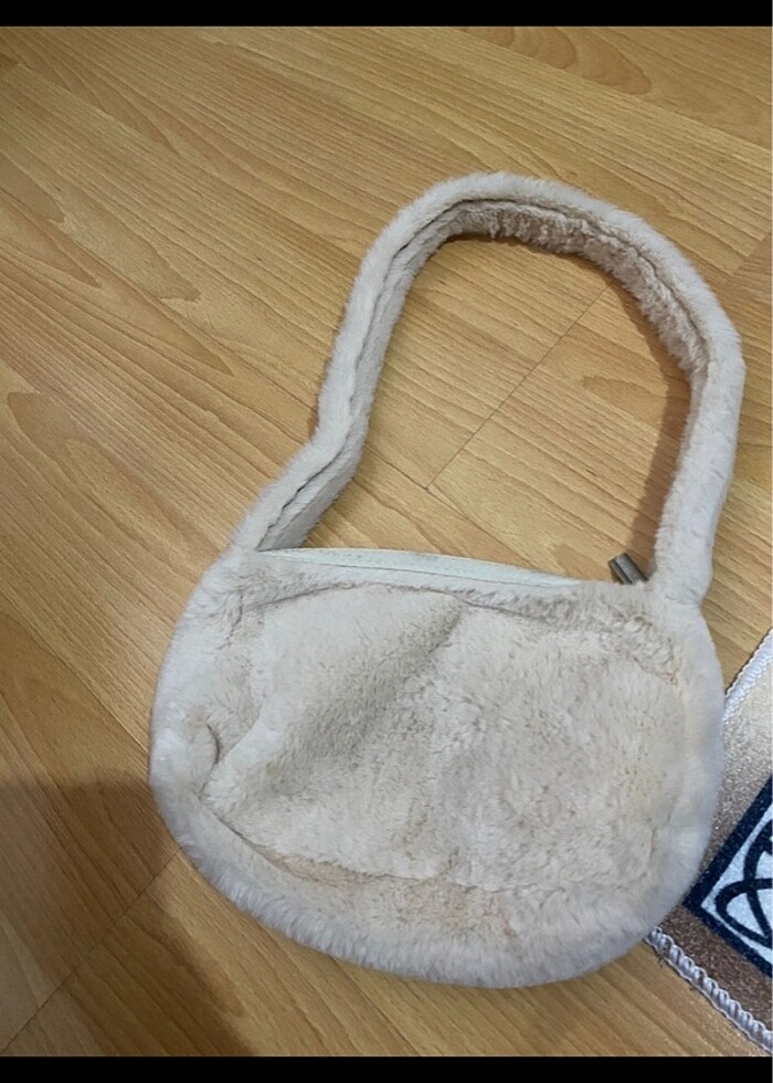 peluş çanta - Görsel 2