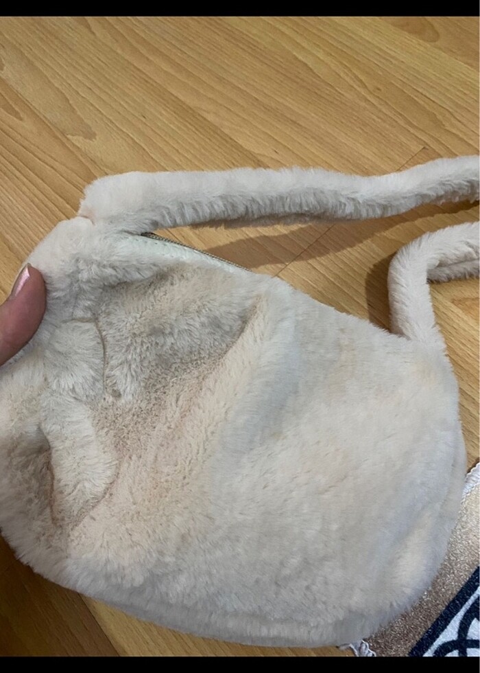 peluş çanta - Görsel 4