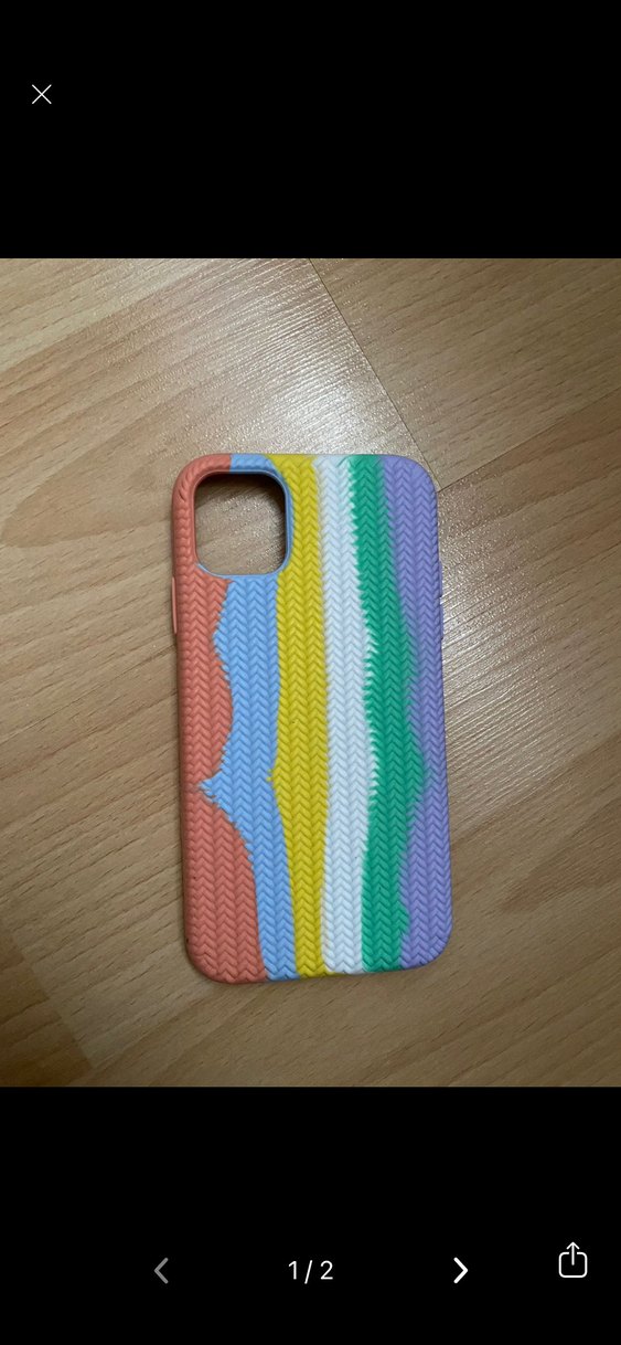 Pastel Renkli Telefon Kılıfları - Görsel 5