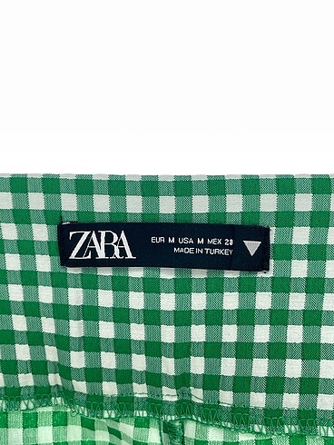 m Beden çeşitli Renk Zara Kumaş Pantolon %70 İndirimli.