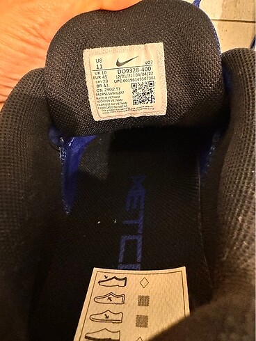 Nike Nike Metcon mavi