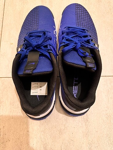 45 Beden mavi Renk Nike Metcon mavi