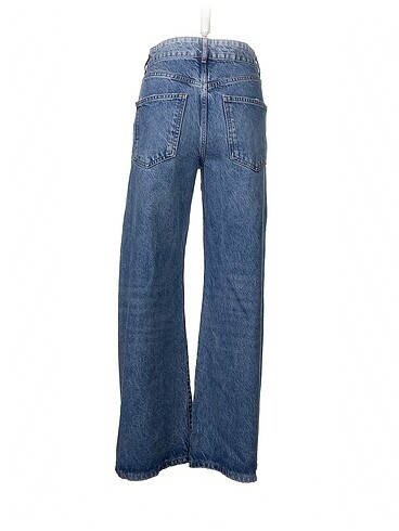 36 Beden Zara Jean / Kot %70 İndirimli.