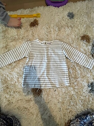 Zara ince sweatshirt