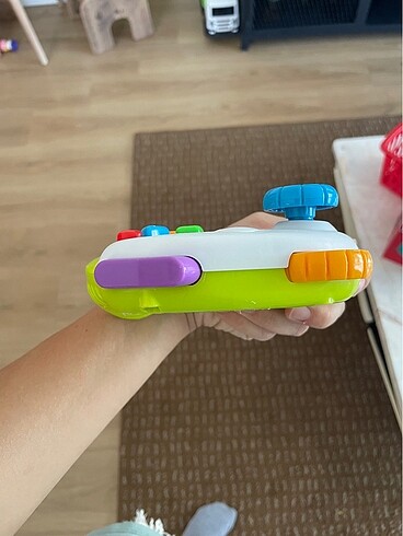 Fisher Price Fisher price oyuncak joystick