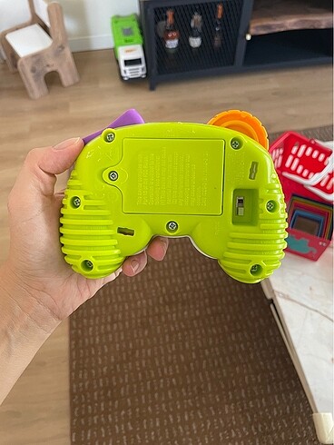 Beden Fisher price oyuncak joystick