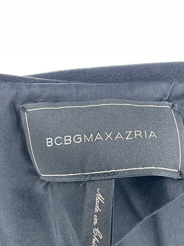 s Beden siyah Renk BCBG Maxazria Yelek %70 İndirimli.