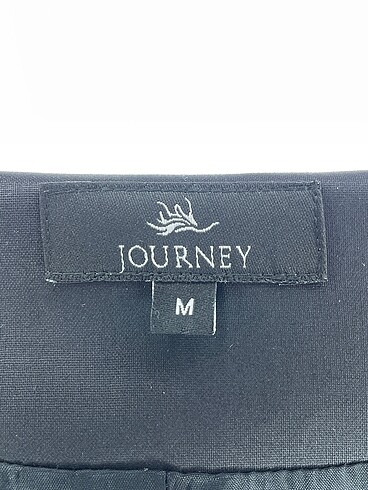 m Beden siyah Renk Journey Blazer %70 İndirimli.