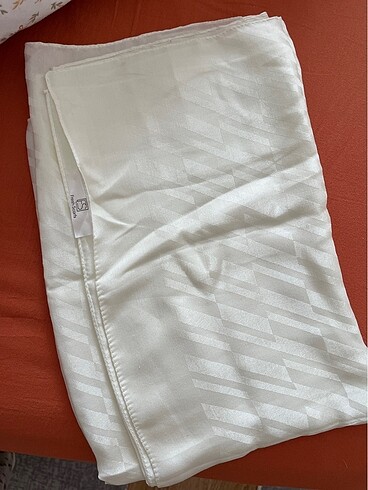 Beden beyaz Renk Fresch scarf şal