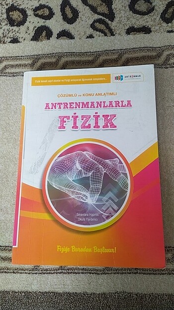 Antremanlarla fizik