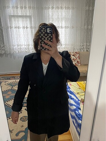 42 Beden Blazer ceket