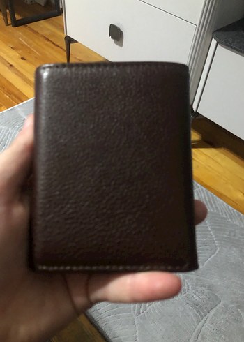 Kahverengi Erkek Cüzdanı - Görsel 4