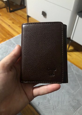 Kahverengi Erkek Cüzdanı - Görsel 3